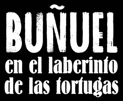 Logo Buñuel en el laberinto de las tortugas